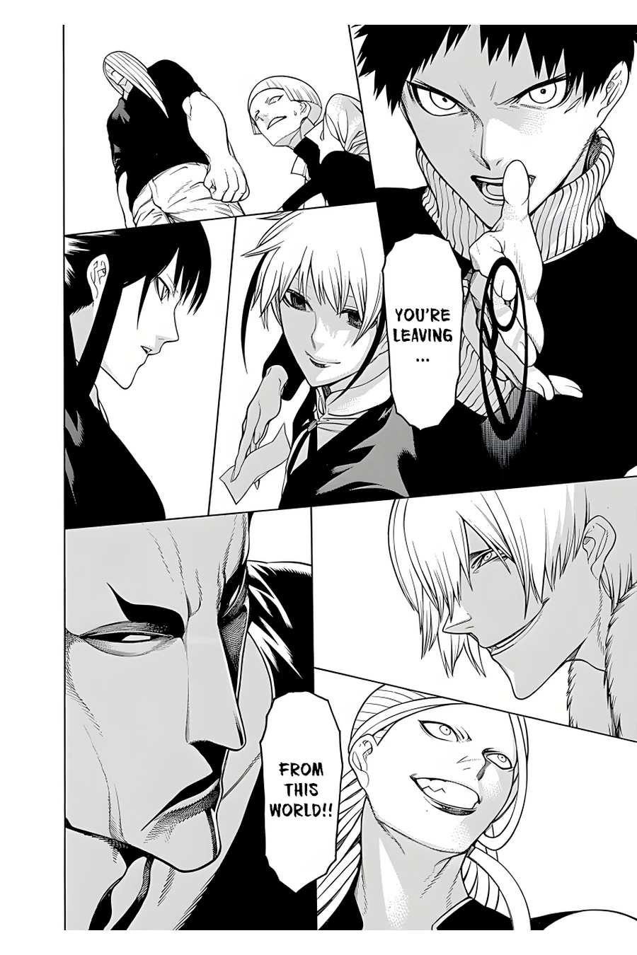 Mononogatari Chapter 17 - Page 30