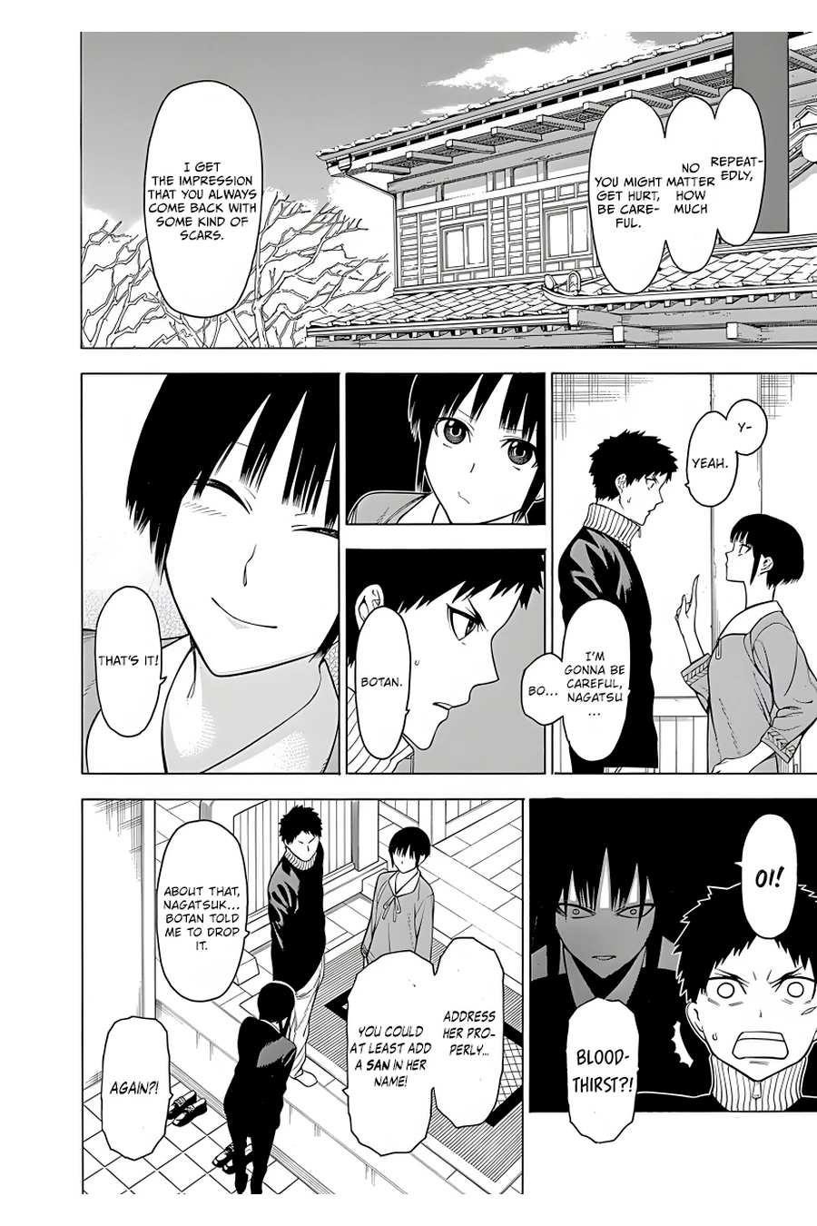 Mononogatari Chapter 17 - Page 6