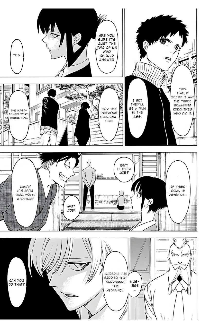 Mononogatari Chapter 17 - Page 9