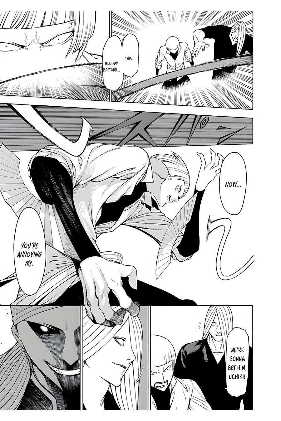 Mononogatari Chapter 18 - Page 11