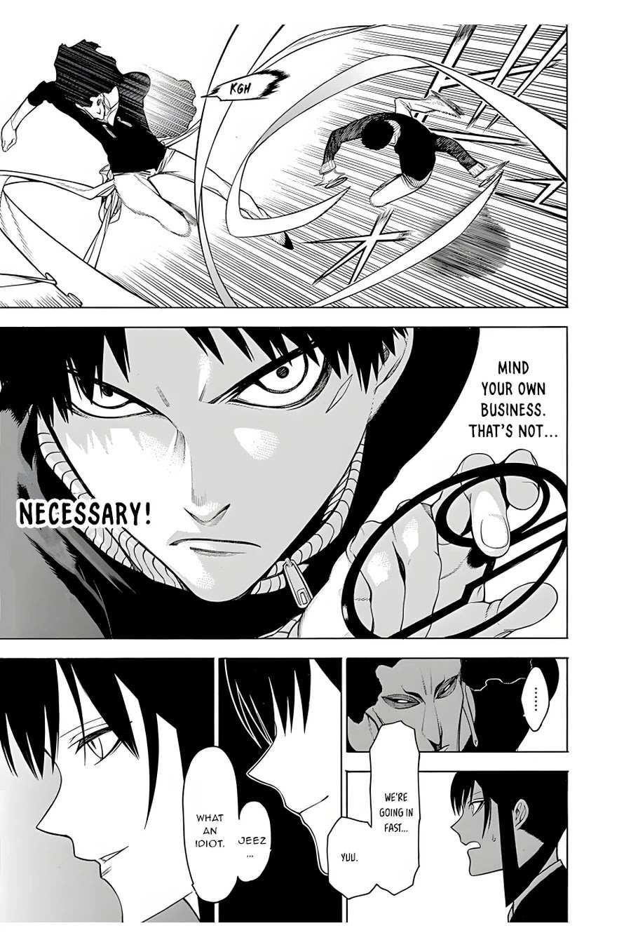 Mononogatari Chapter 18 - Page 7