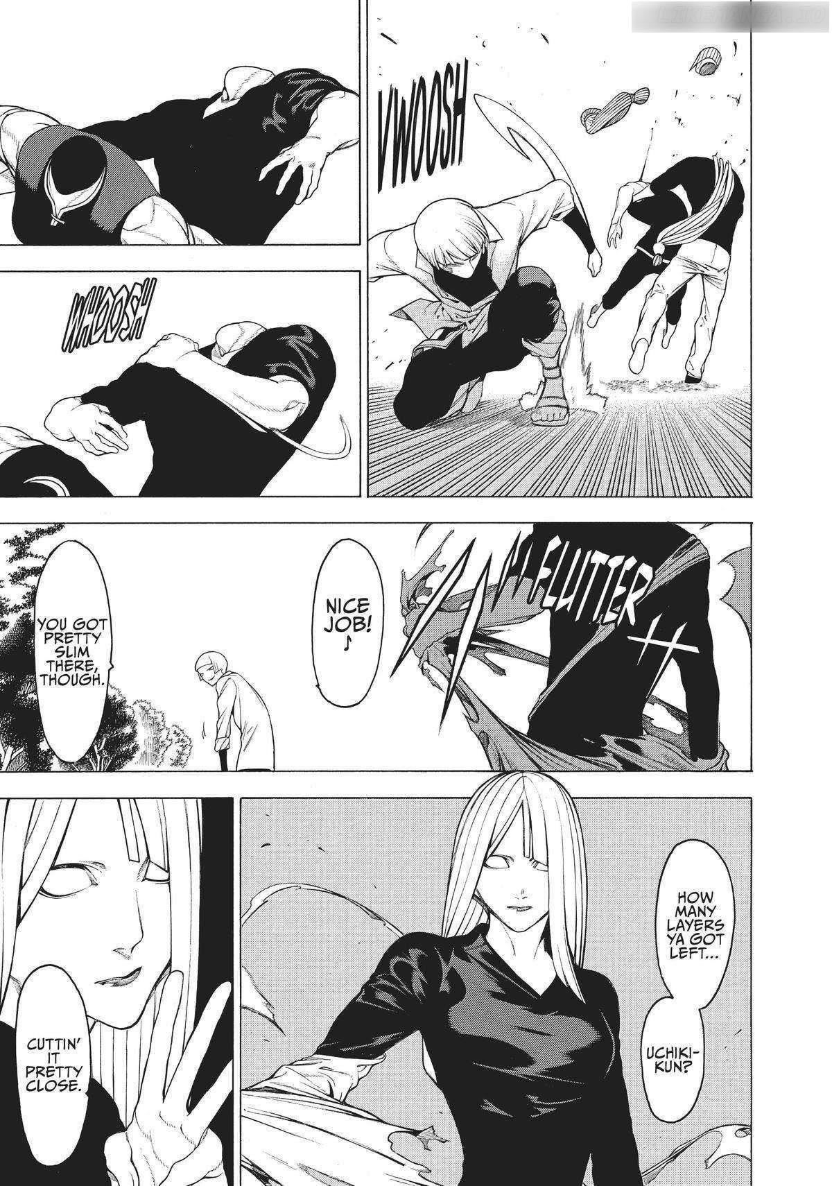 Mononogatari Chapter 19 - Page 12