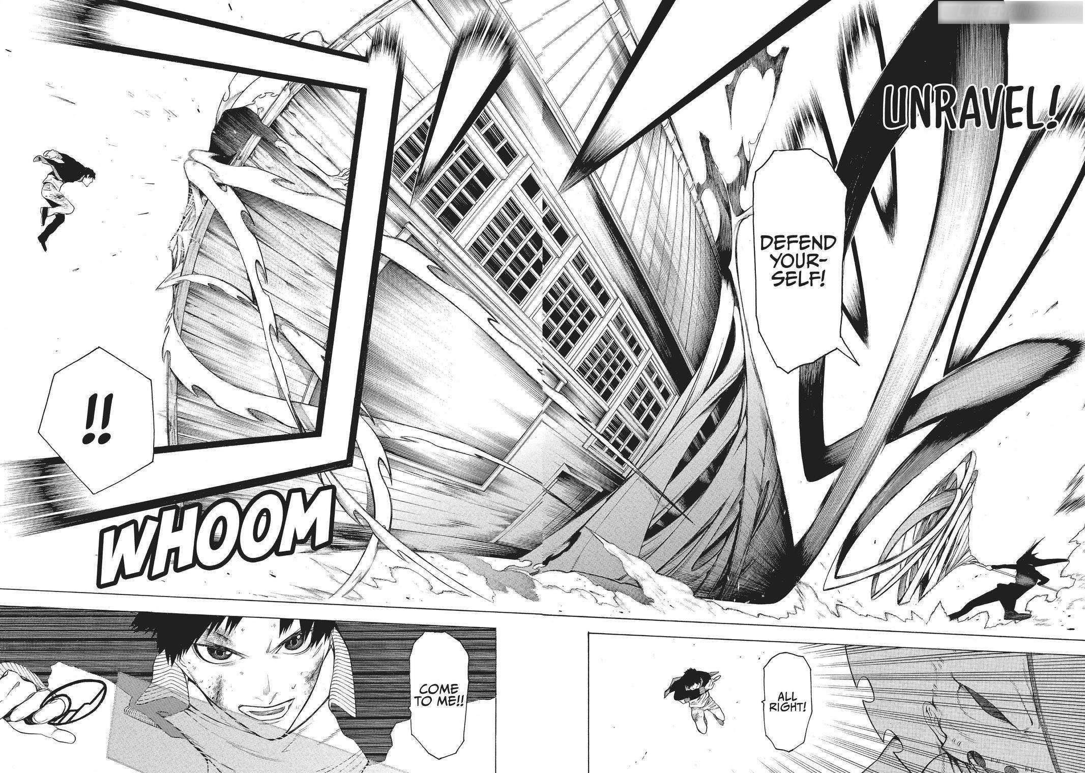 Mononogatari Chapter 19 - Page 21