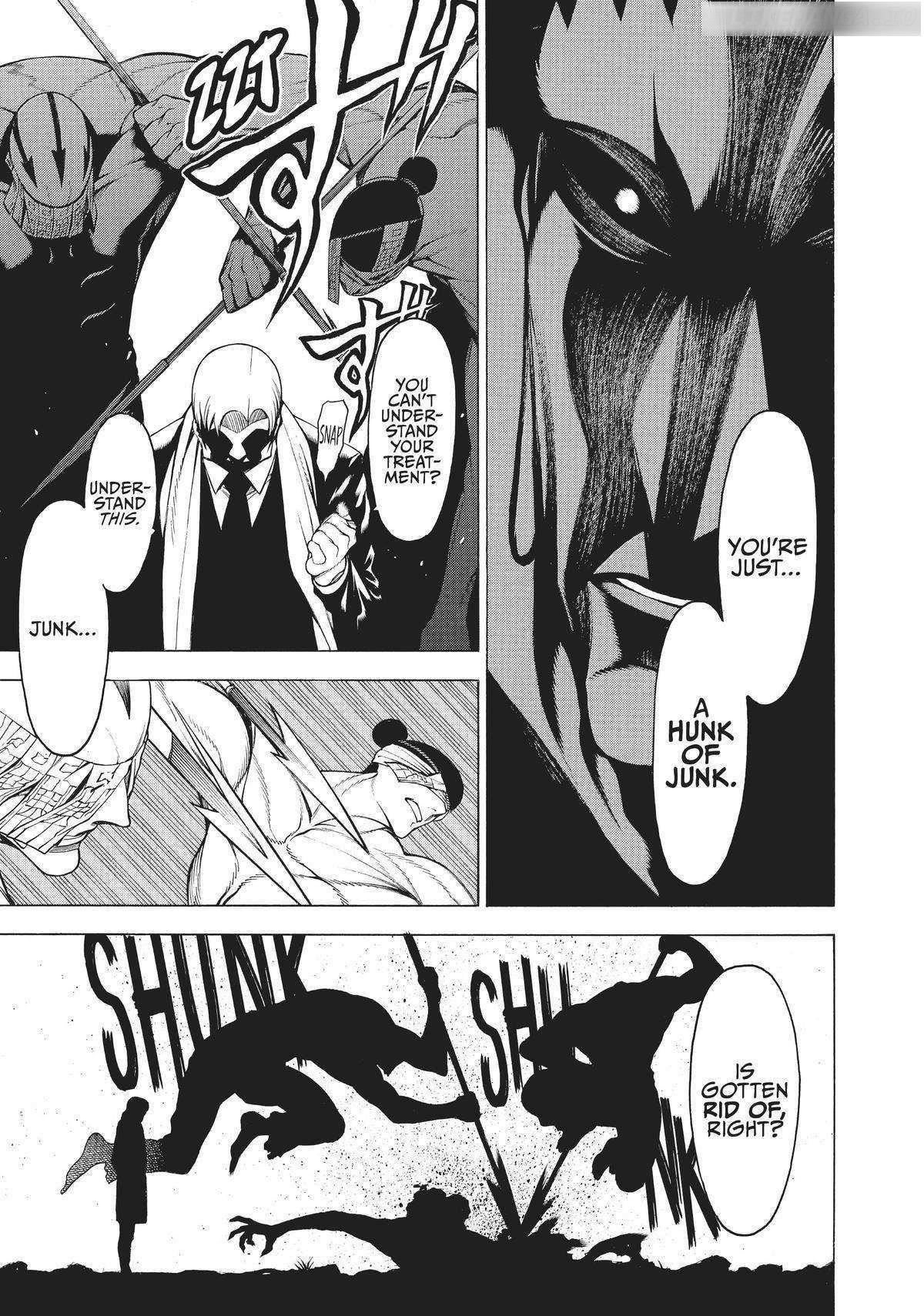 Mononogatari Chapter 19 - Page 27