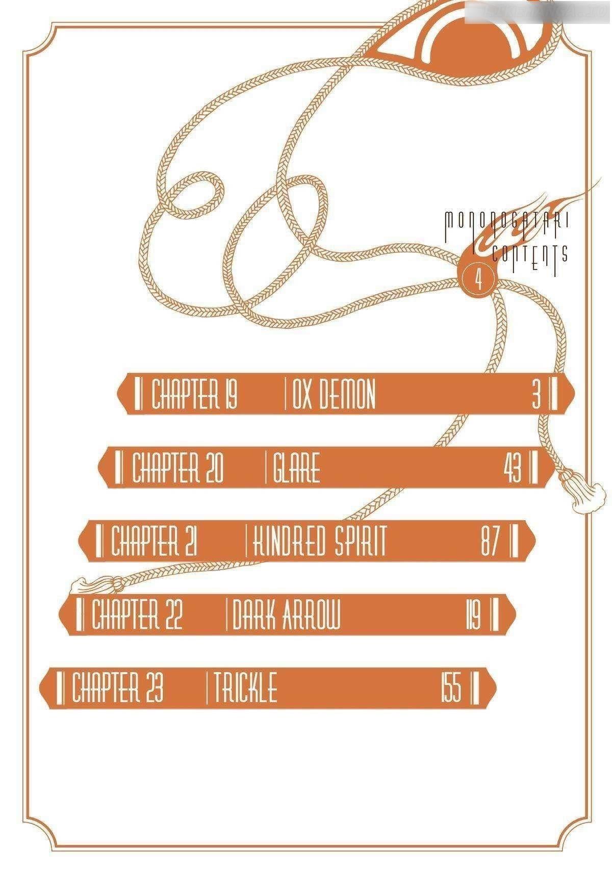 Mononogatari Chapter 19 - Page 3