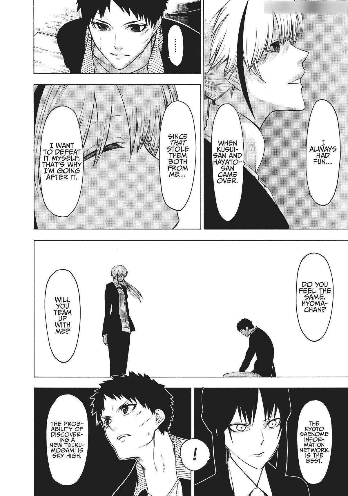 Mononogatari Chapter 19 - Page 30