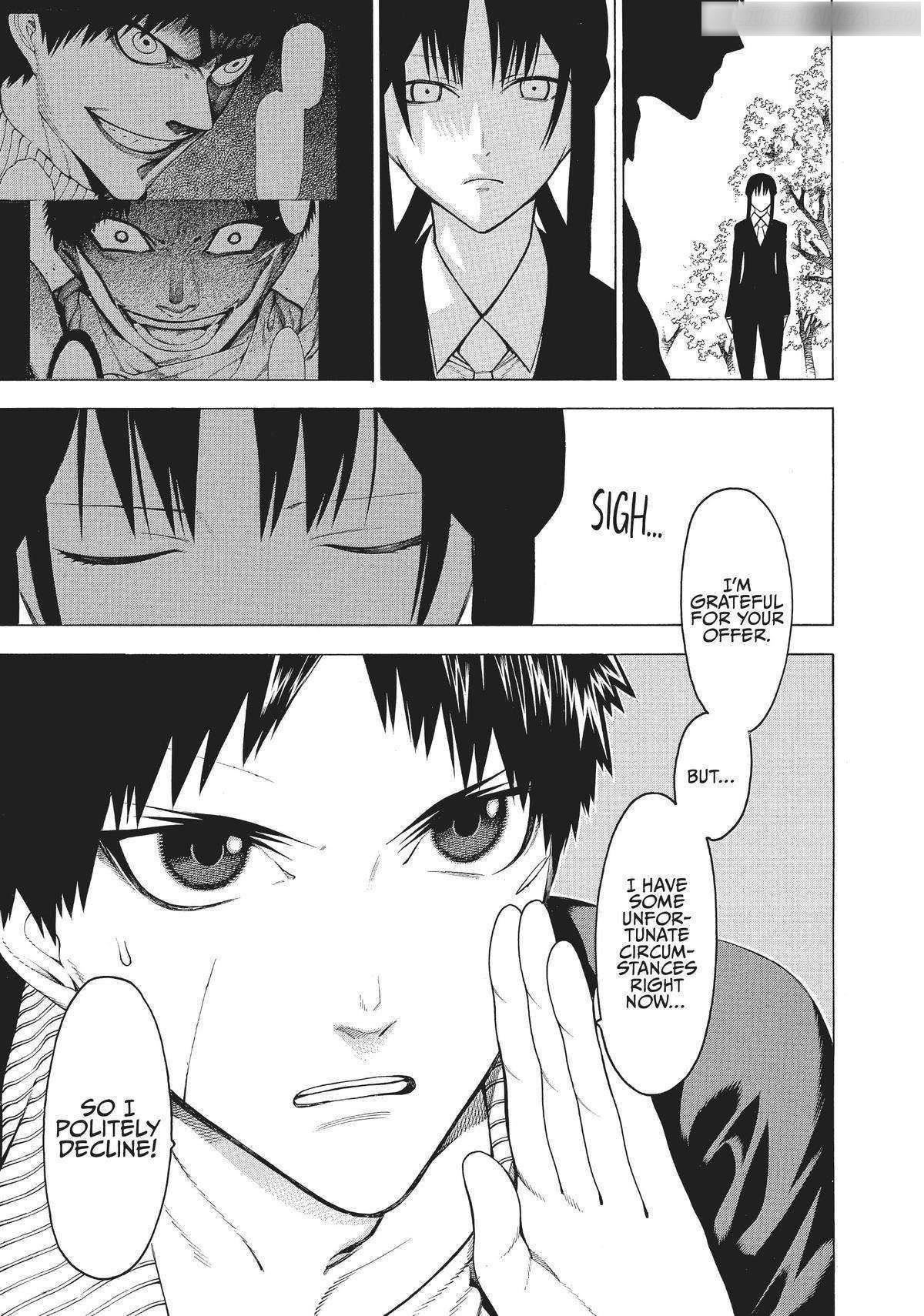 Mononogatari Chapter 19 - Page 35