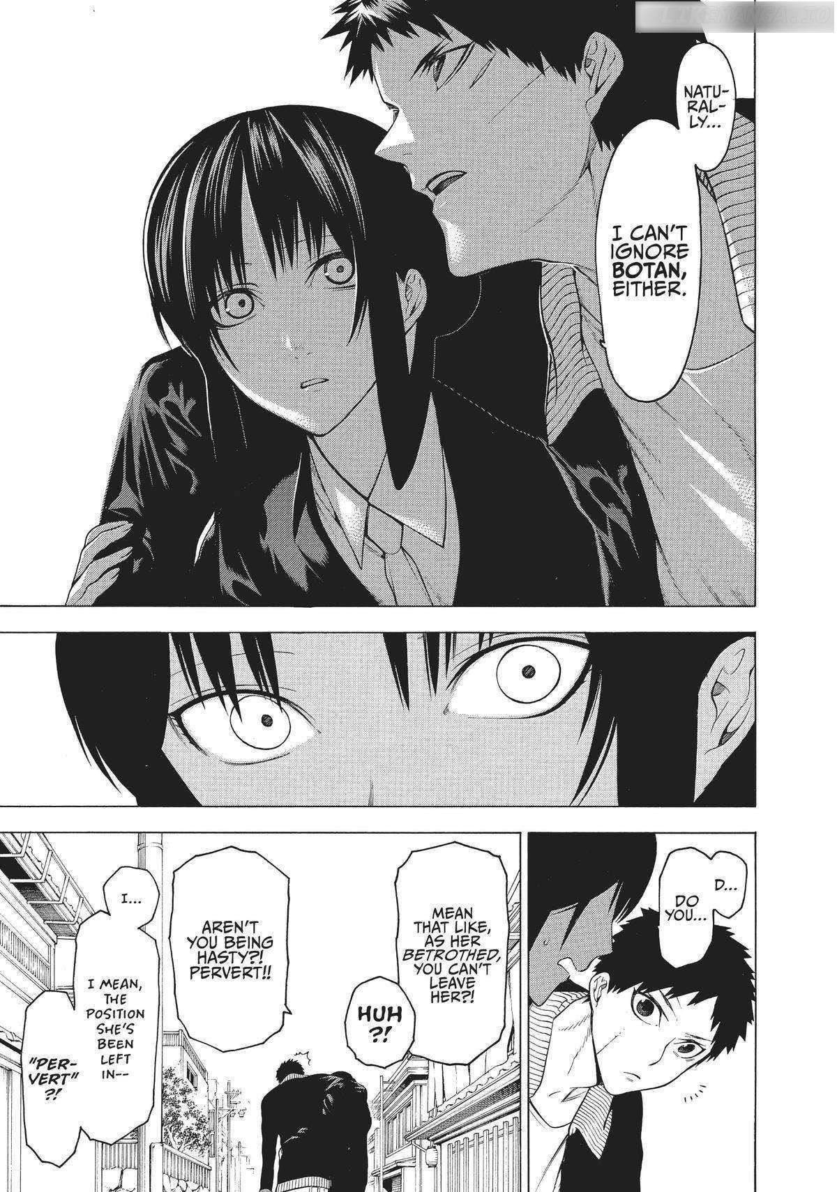 Mononogatari Chapter 19 - Page 39