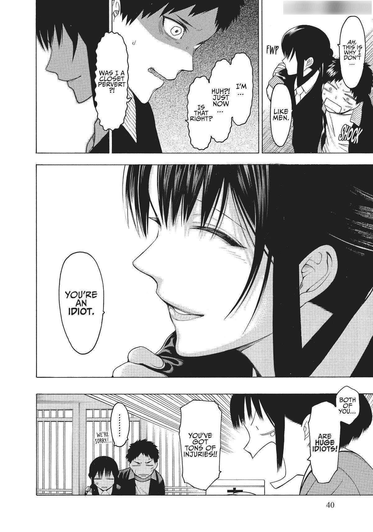 Mononogatari Chapter 19 - Page 40