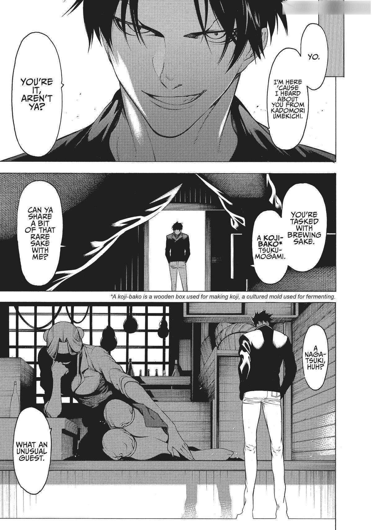 Mononogatari Chapter 20 - Page 18