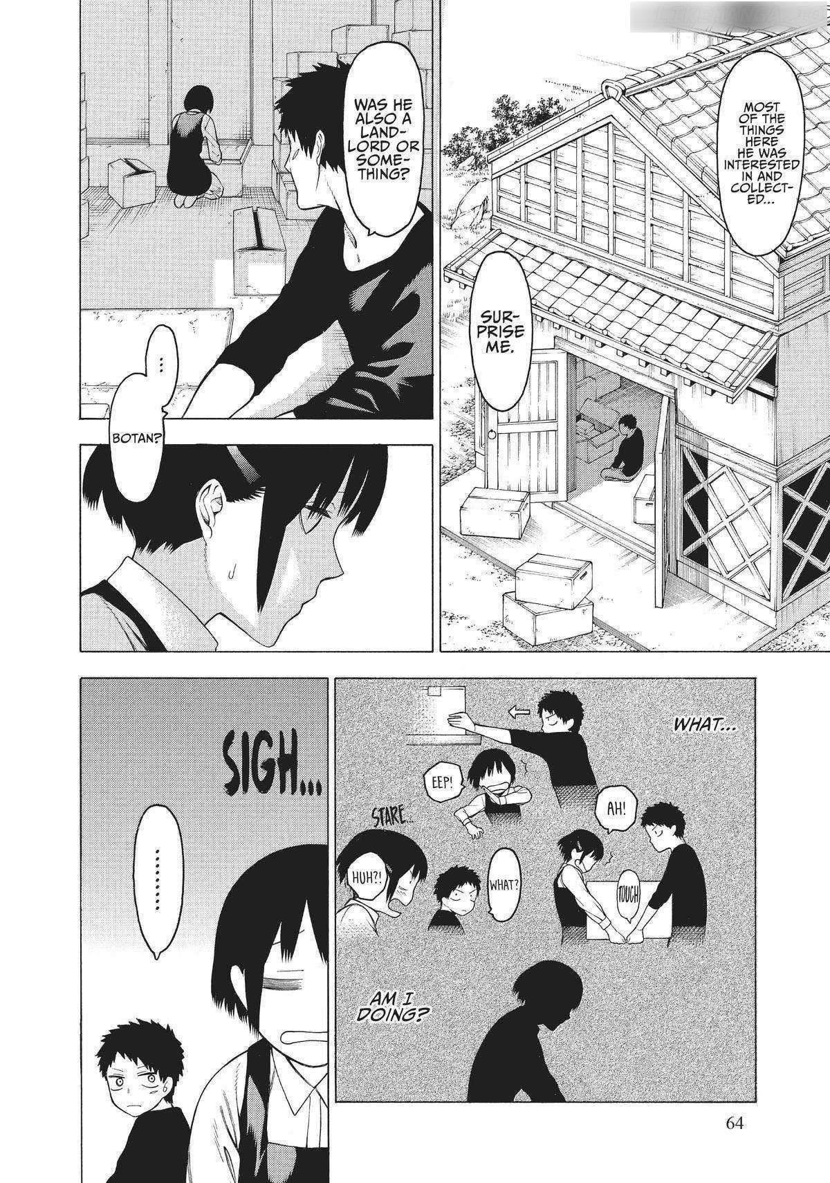 Mononogatari Chapter 20 - Page 21