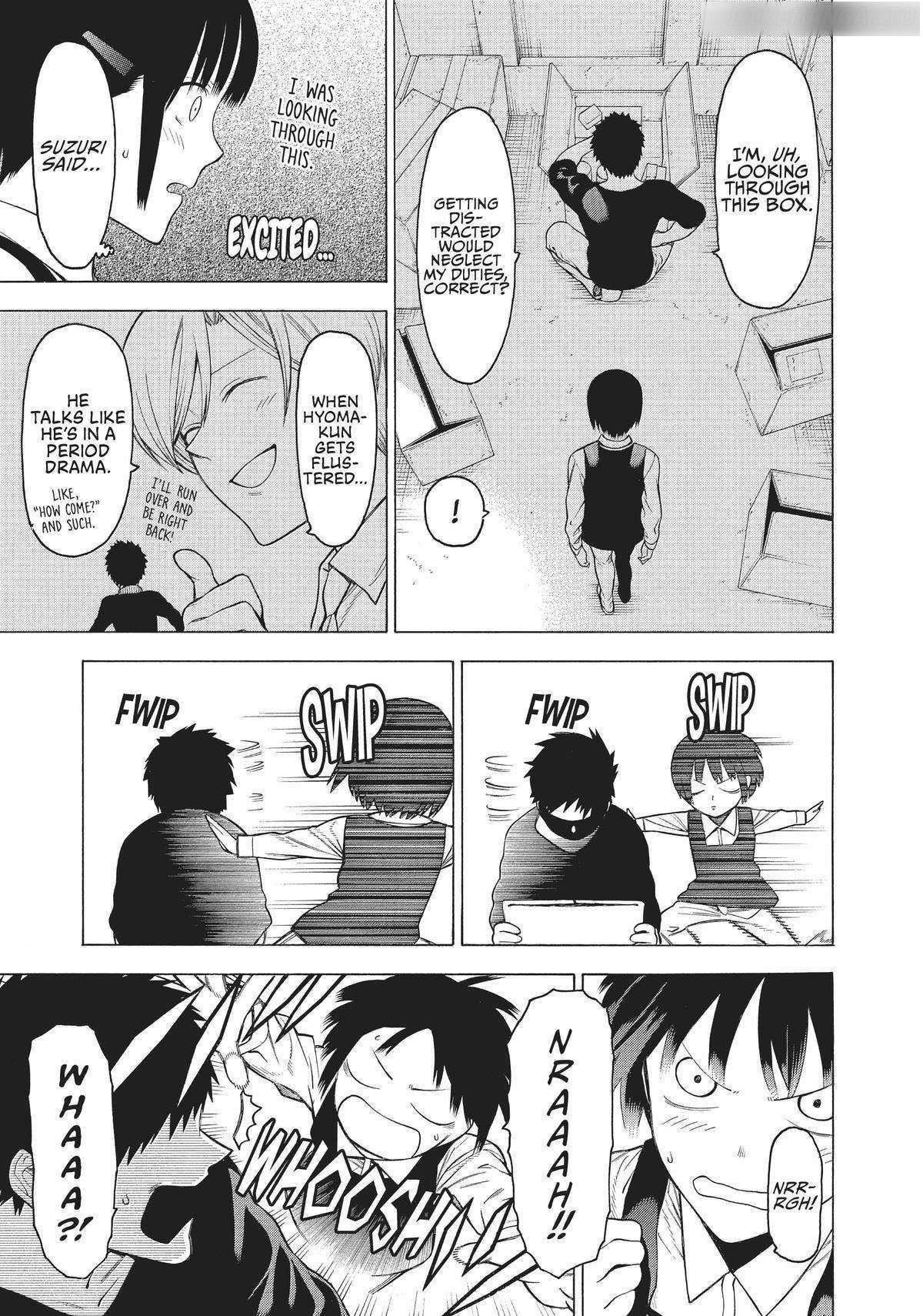 Mononogatari Chapter 20 - Page 28