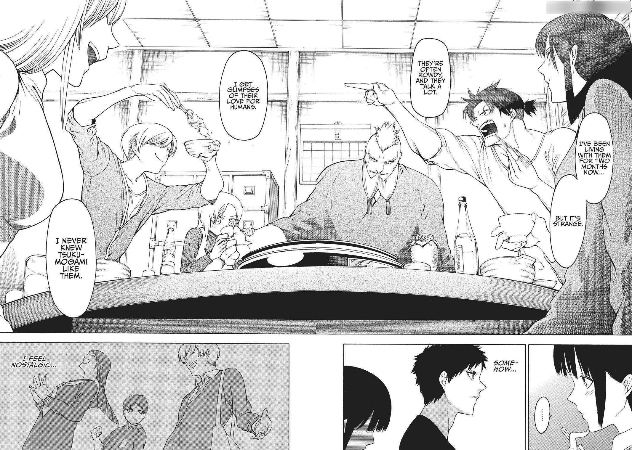 Mononogatari Chapter 20 - Page 39