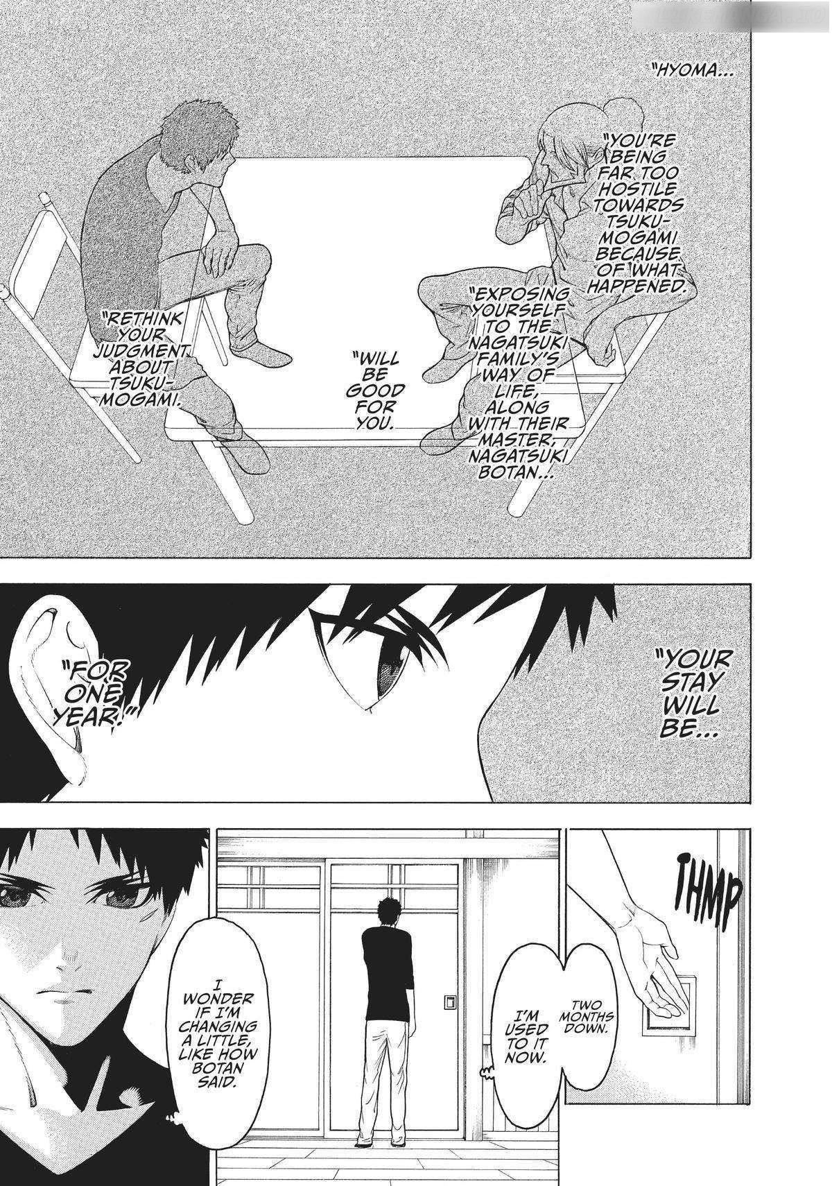 Mononogatari Chapter 20 - Page 4