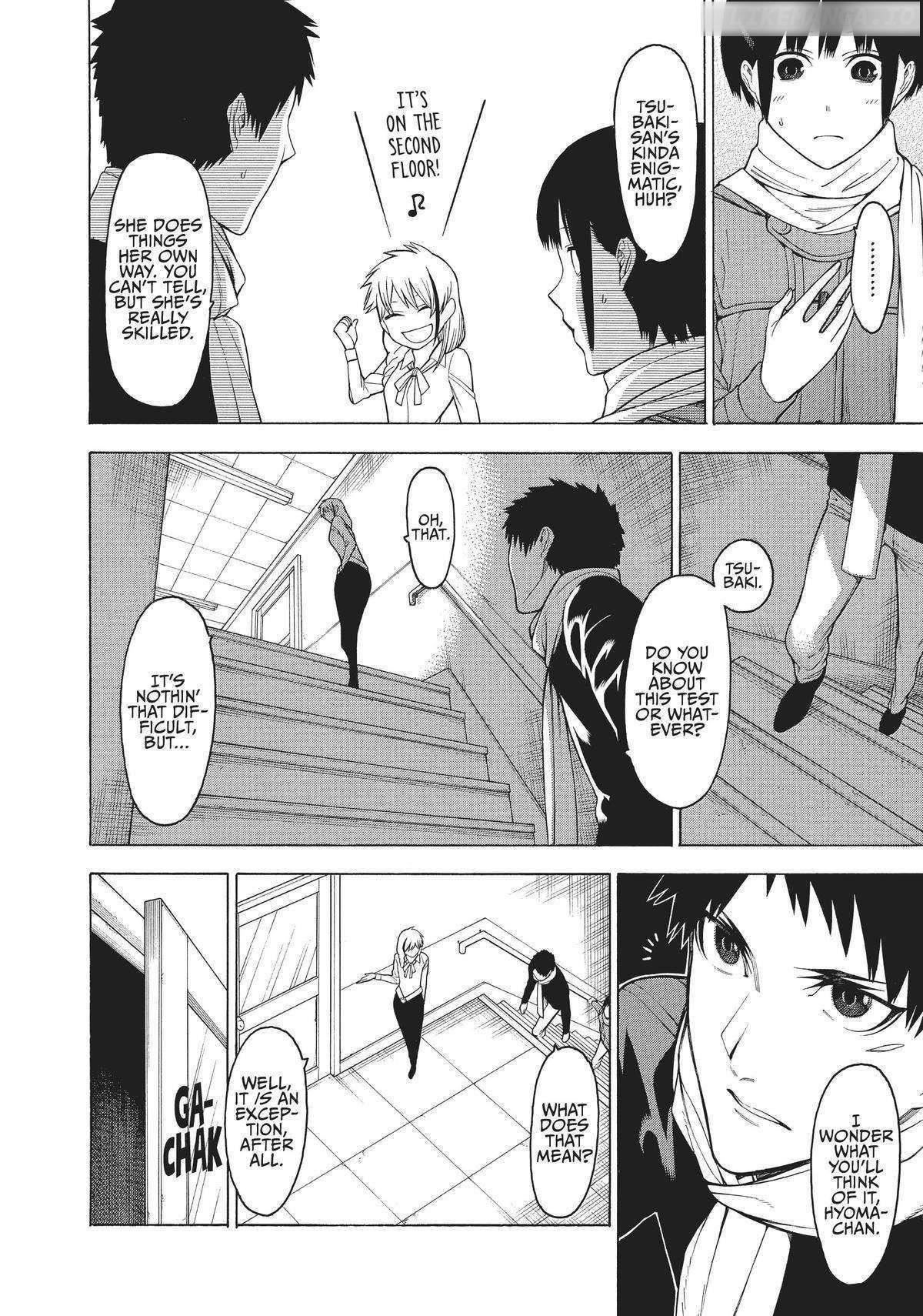 Mononogatari Chapter 21 - Page 10