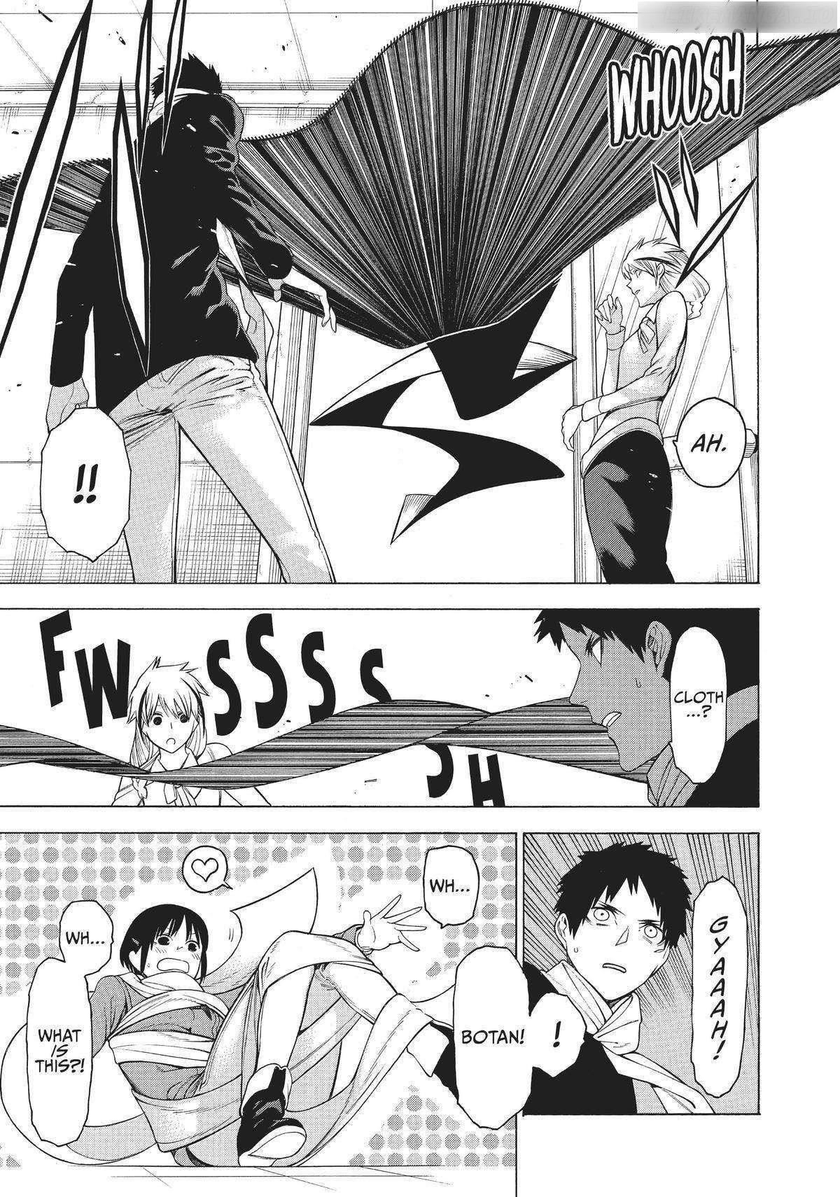 Mononogatari Chapter 21 - Page 11