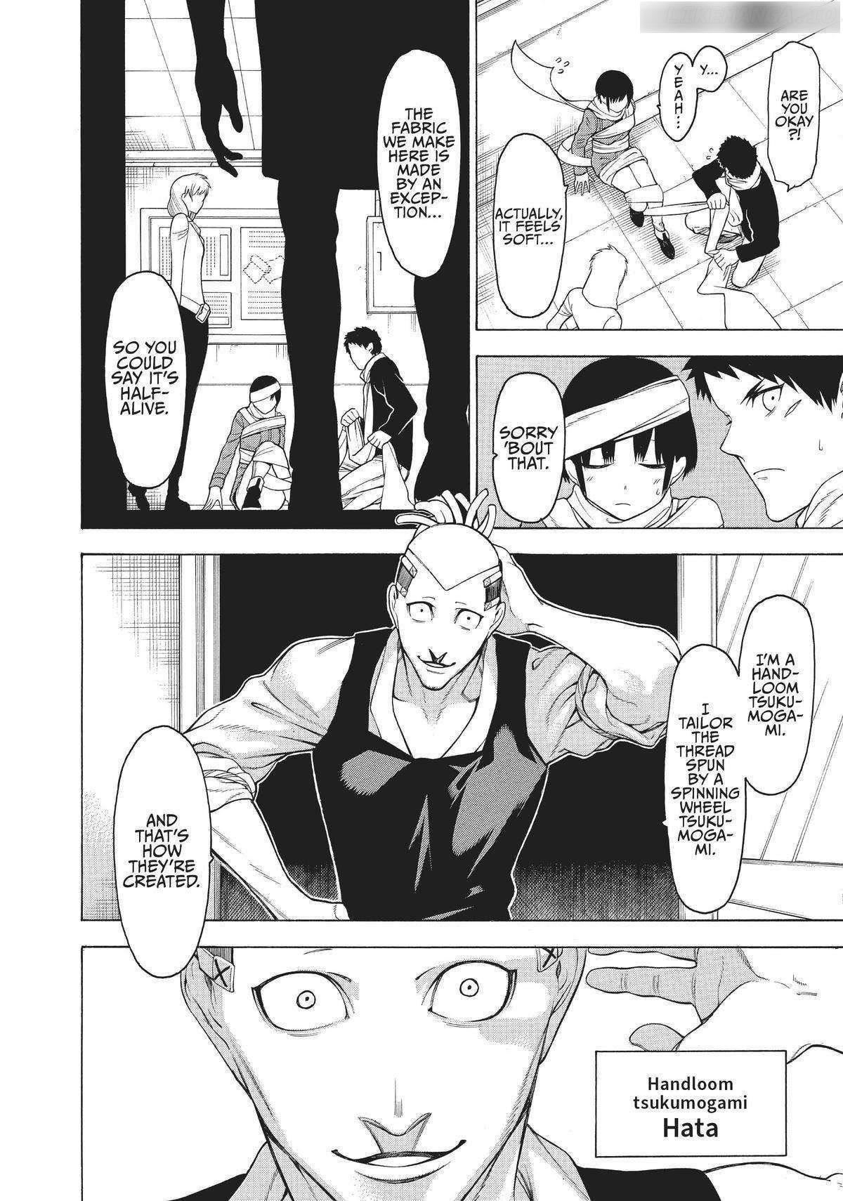 Mononogatari Chapter 21 - Page 12