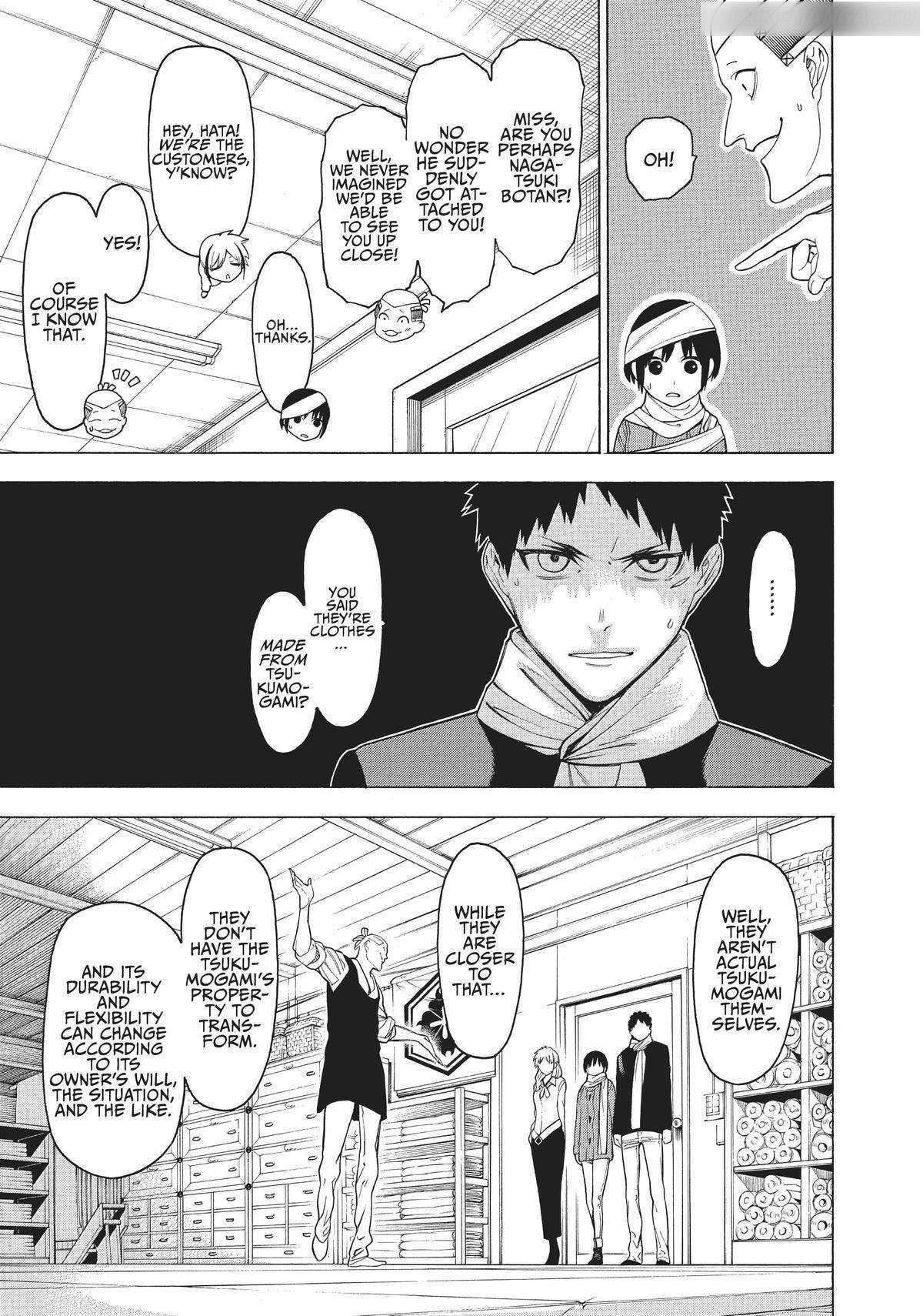 Mononogatari Chapter 21 - Page 13