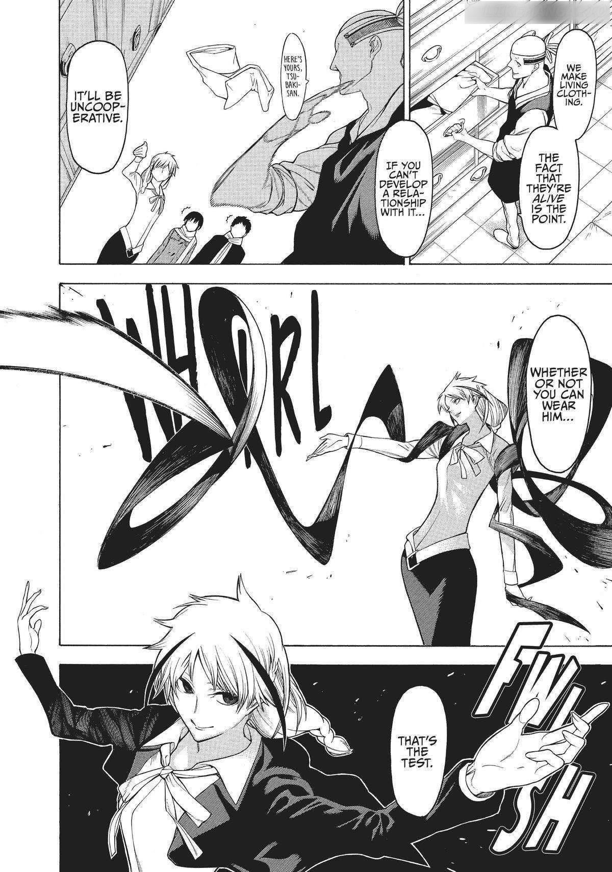 Mononogatari Chapter 21 - Page 14