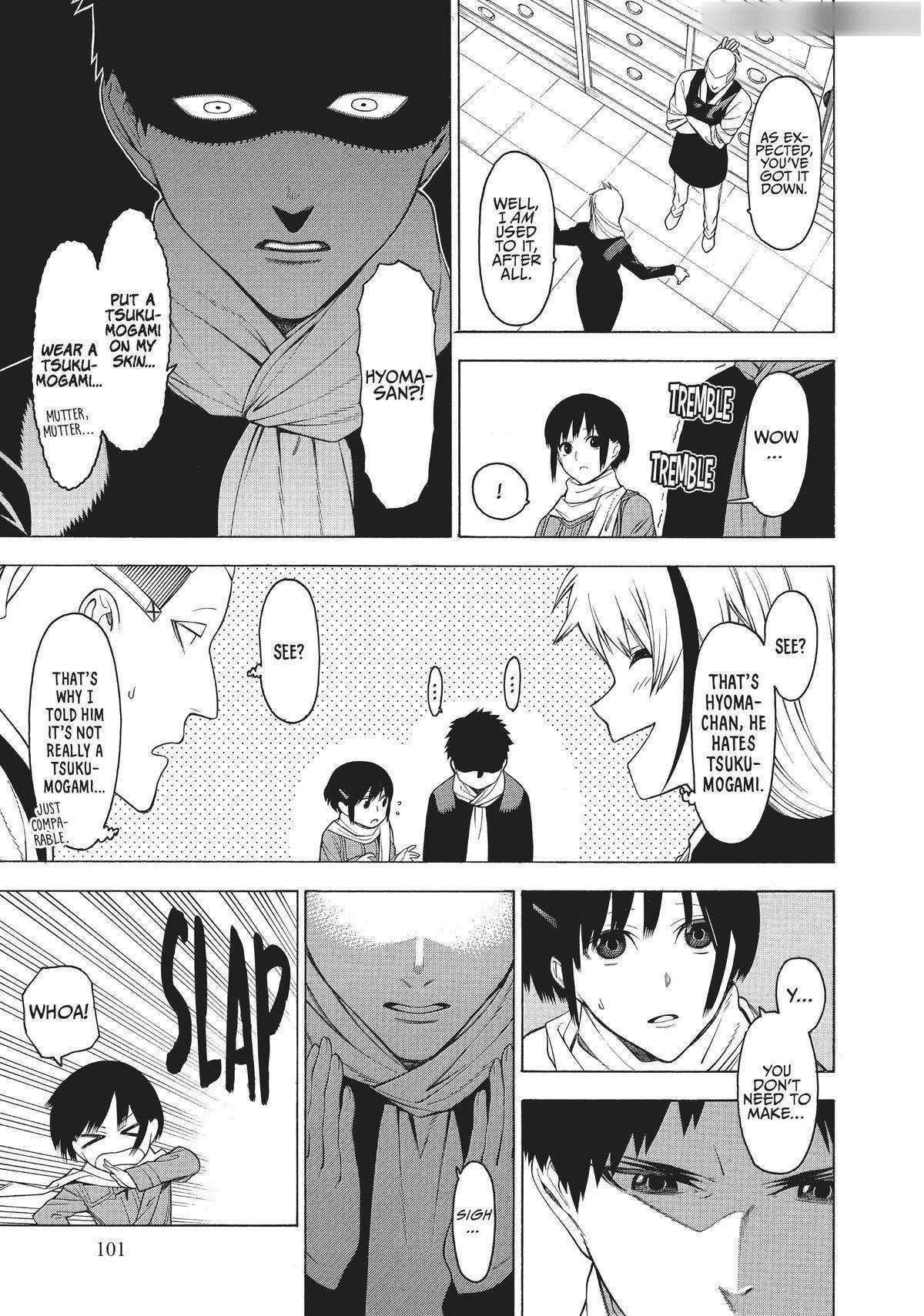 Mononogatari Chapter 21 - Page 15