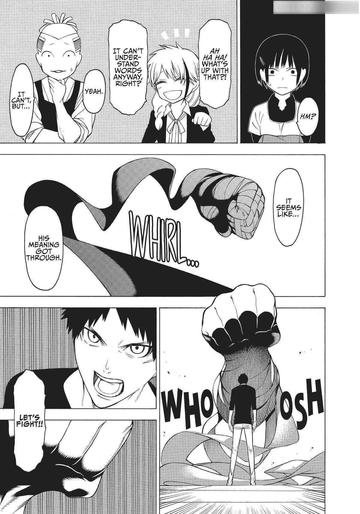 Mononogatari Chapter 21 - Page 21