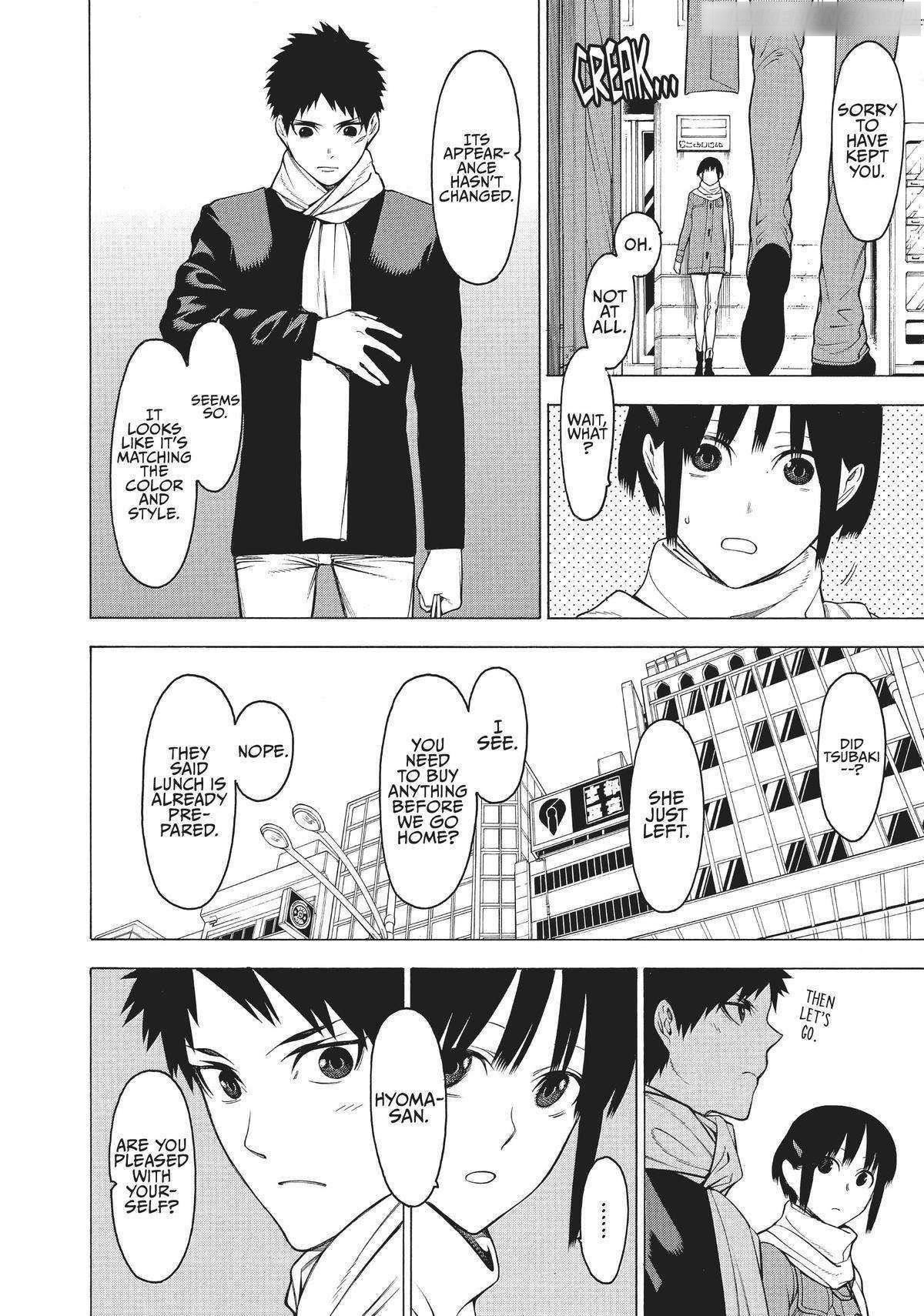 Mononogatari Chapter 21 - Page 27