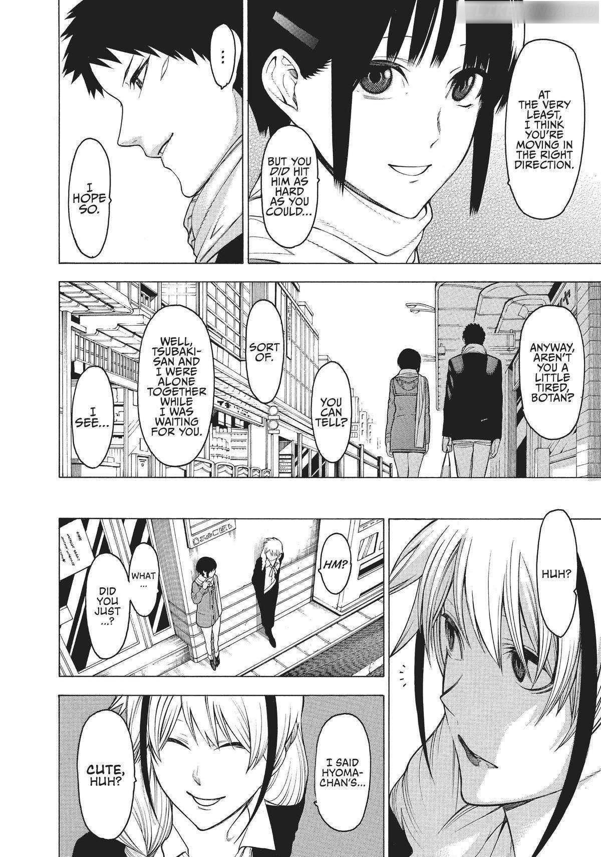 Mononogatari Chapter 21 - Page 29