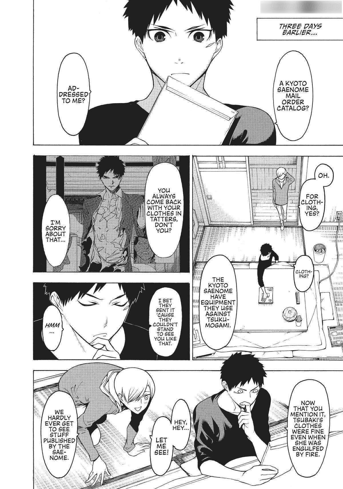 Mononogatari Chapter 21 - Page 4