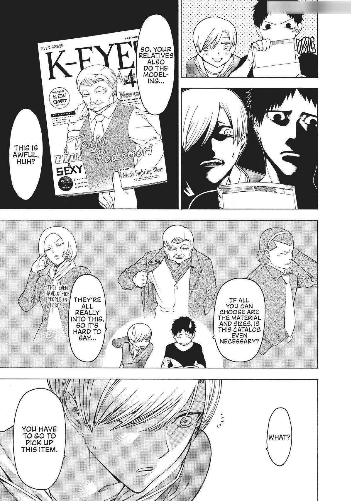 Mononogatari Chapter 21 - Page 5