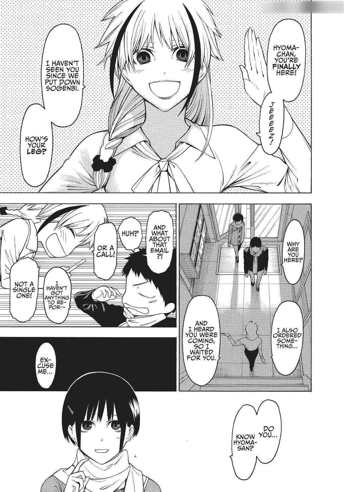 Mononogatari Chapter 21 - Page 7