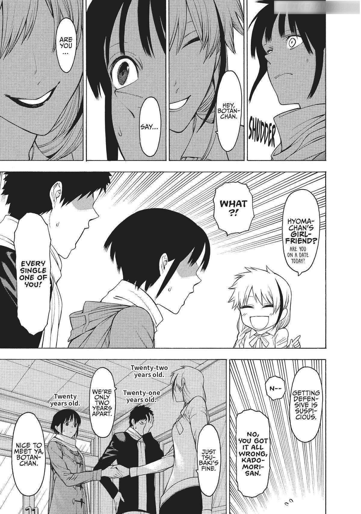 Mononogatari Chapter 21 - Page 9