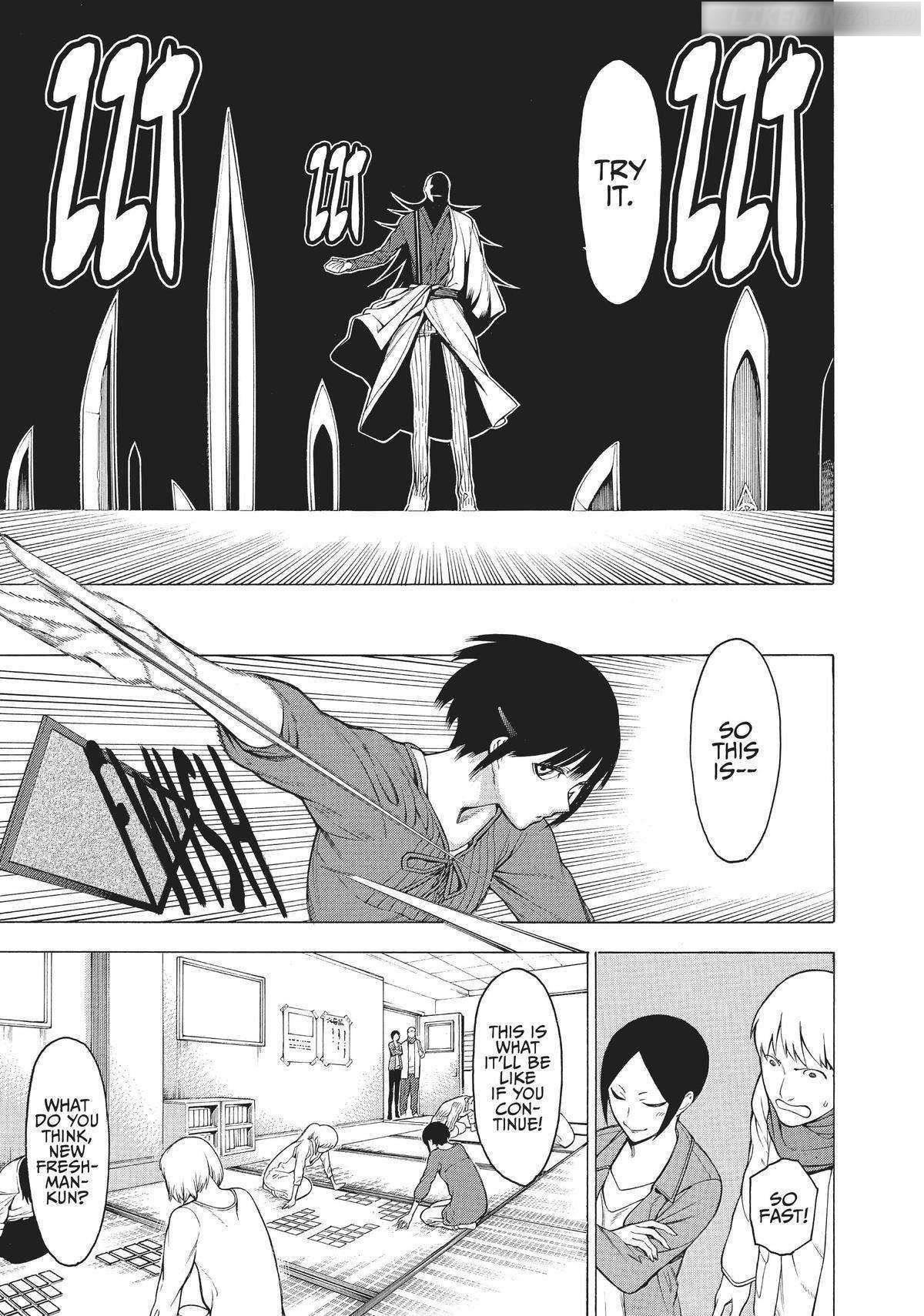 Mononogatari Chapter 22 - Page 21