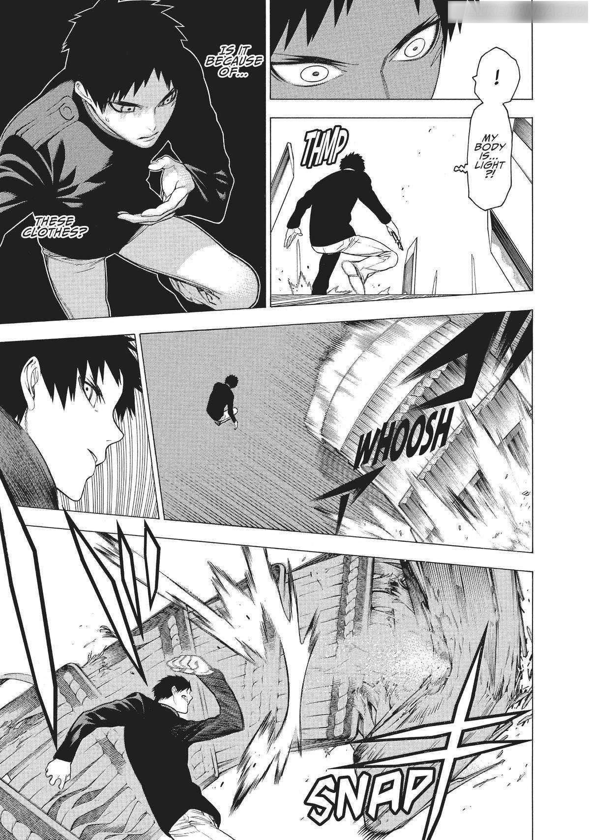 Mononogatari Chapter 22 - Page 23