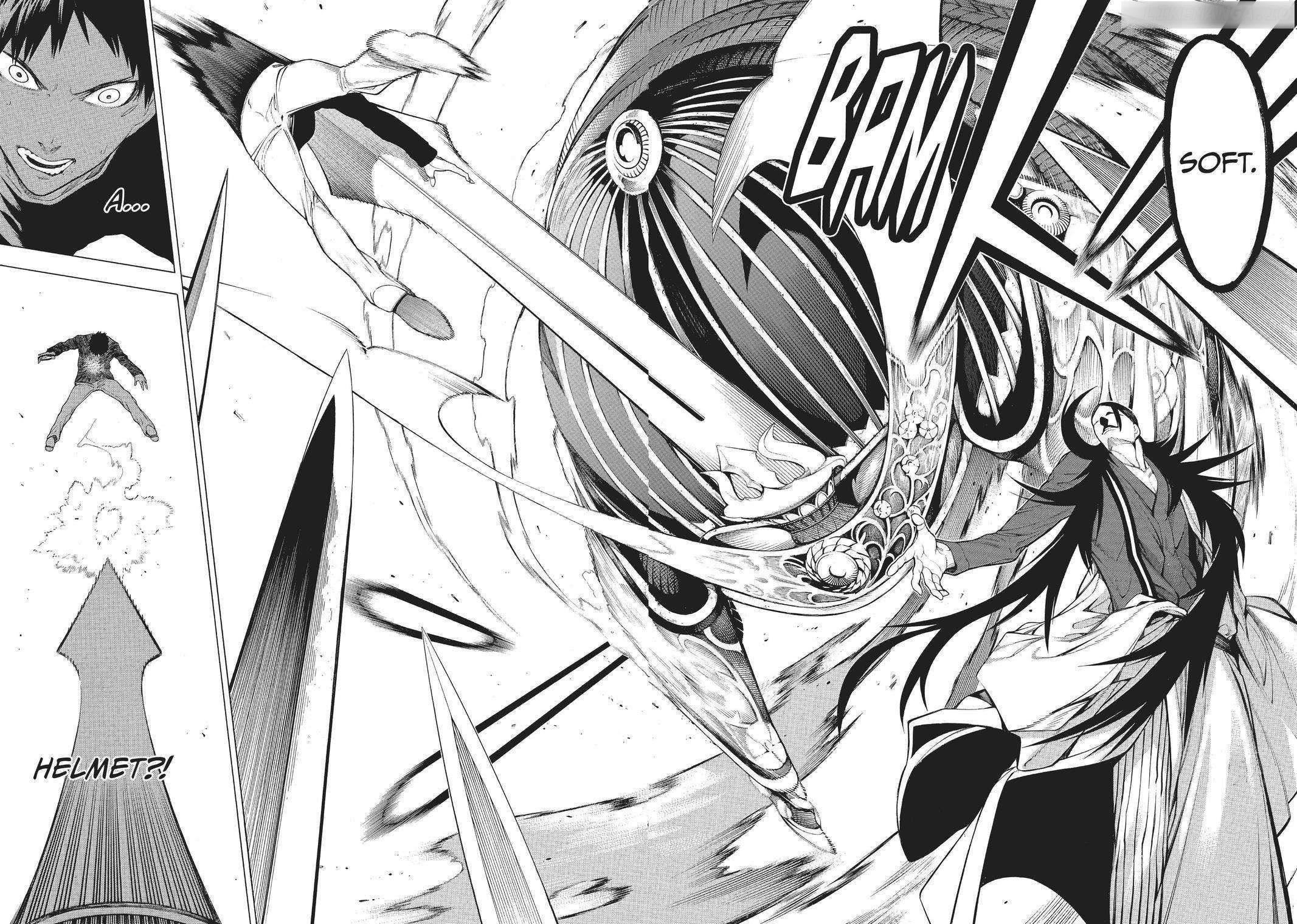 Mononogatari Chapter 22 - Page 28