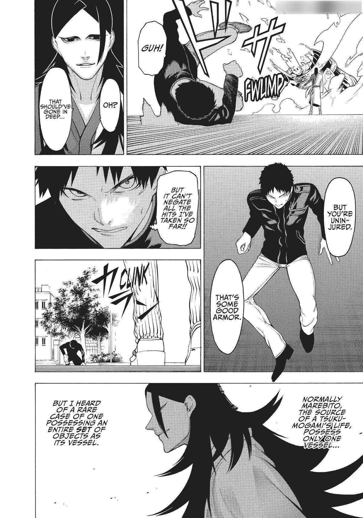 Mononogatari Chapter 22 - Page 29