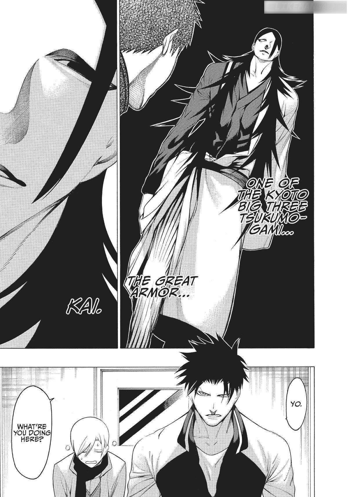 Mononogatari Chapter 22 - Page 30