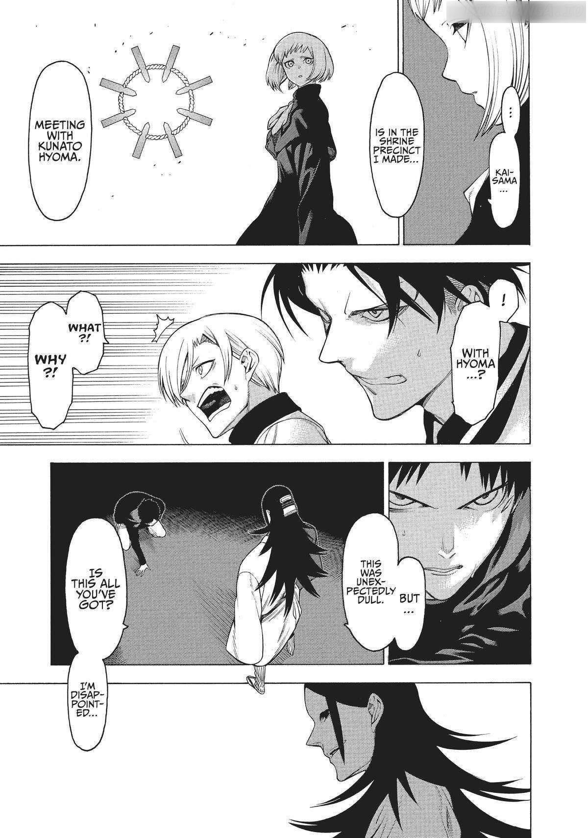 Mononogatari Chapter 22 - Page 32