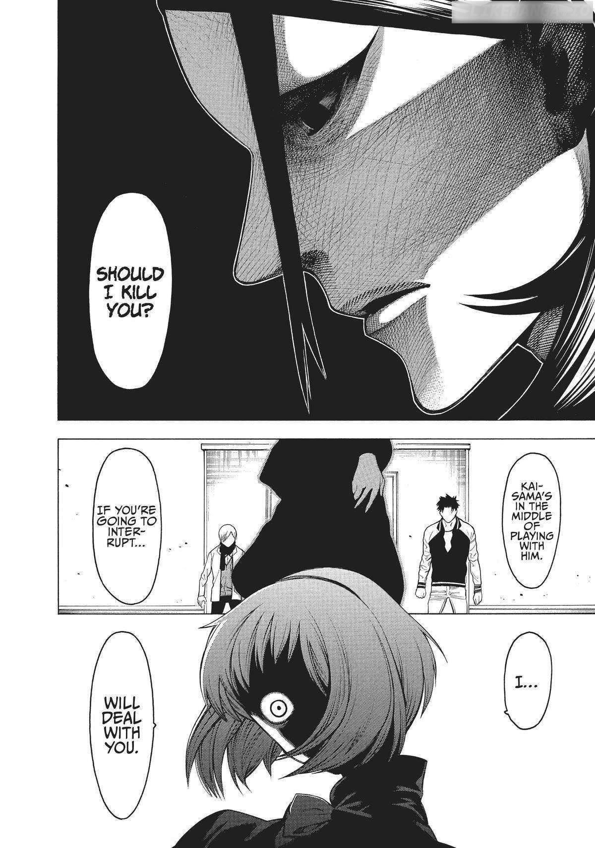 Mononogatari Chapter 22 - Page 33