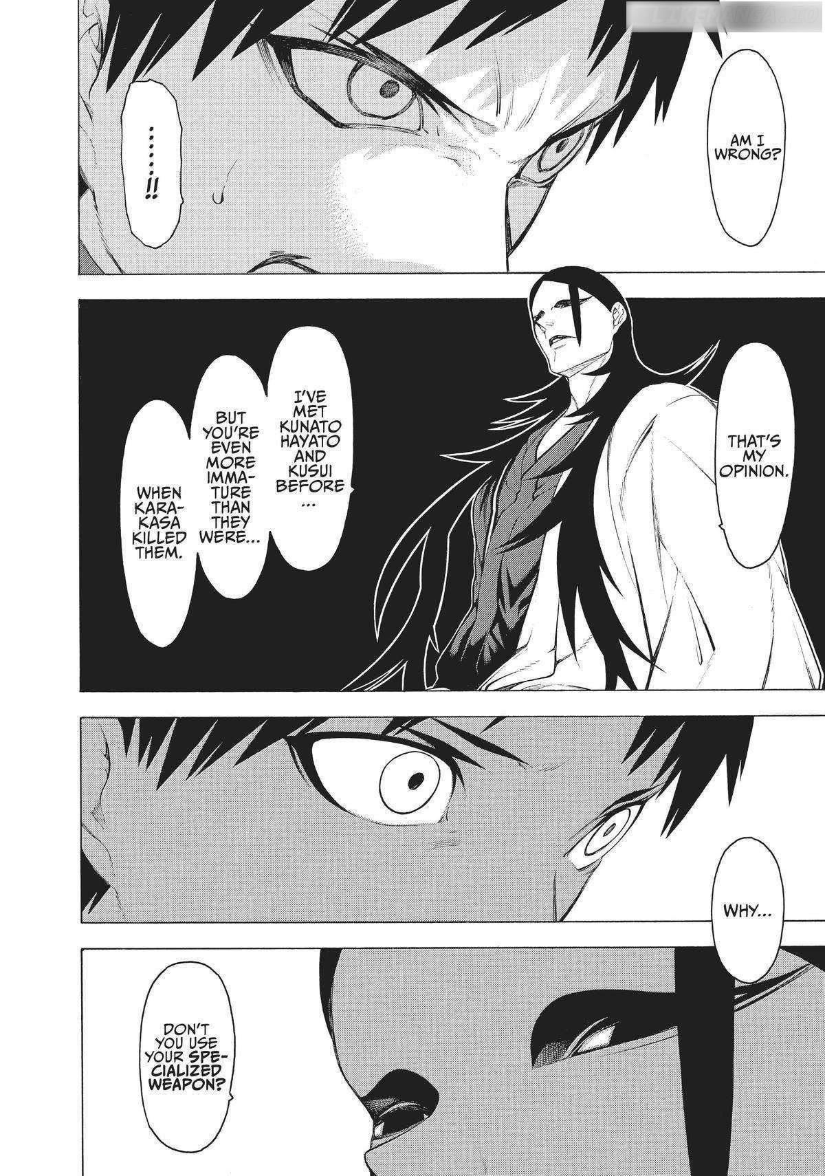 Mononogatari Chapter 23 - Page 21