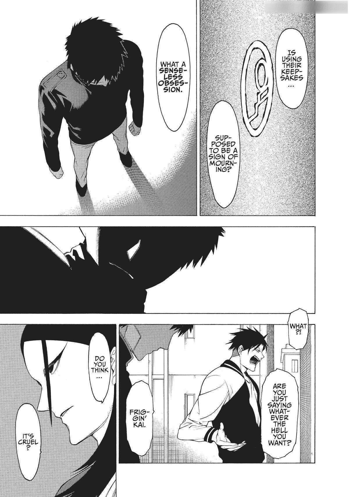Mononogatari Chapter 23 - Page 22