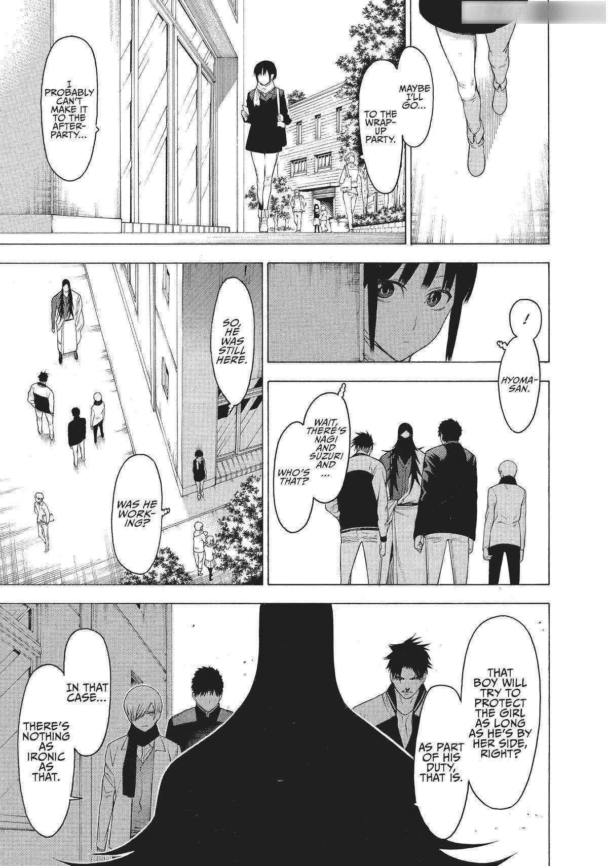 Mononogatari Chapter 23 - Page 24