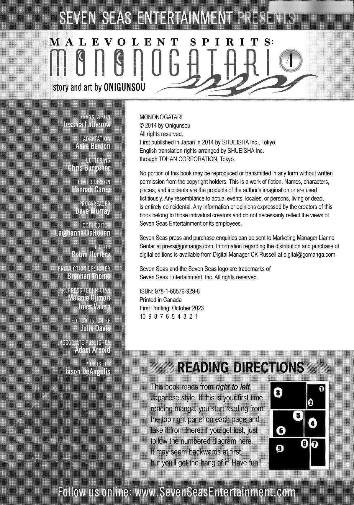 Mononogatari Chapter 23 - Page 36