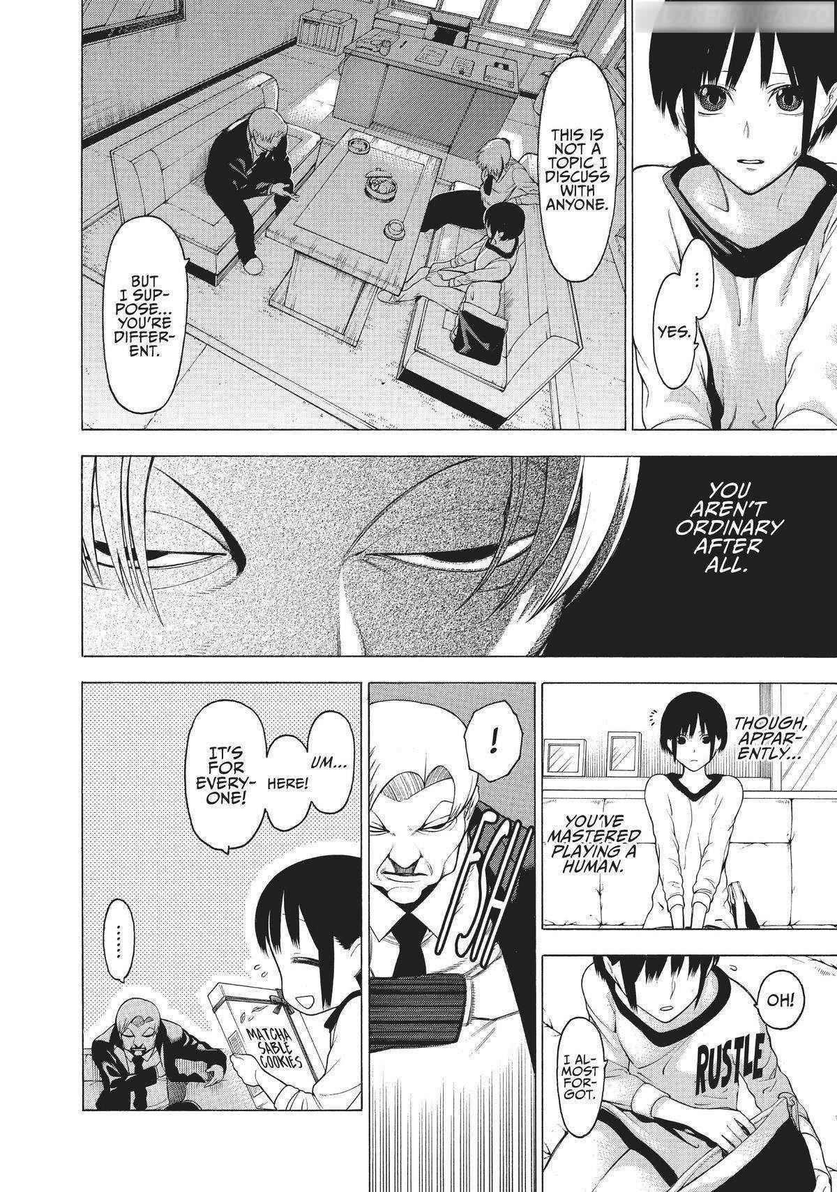 Mononogatari Chapter 24 - Page 18