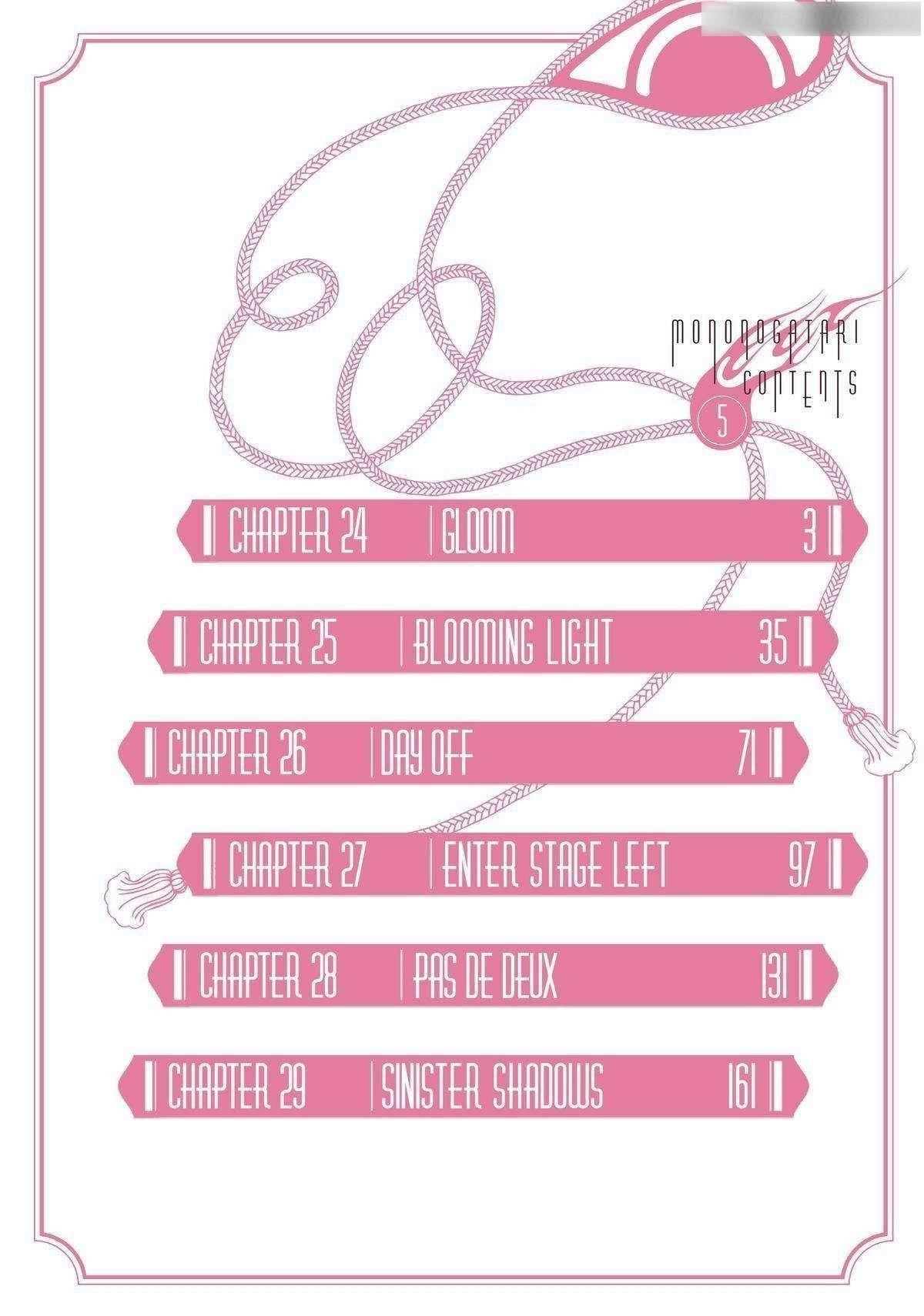 Mononogatari Chapter 24 - Page 3