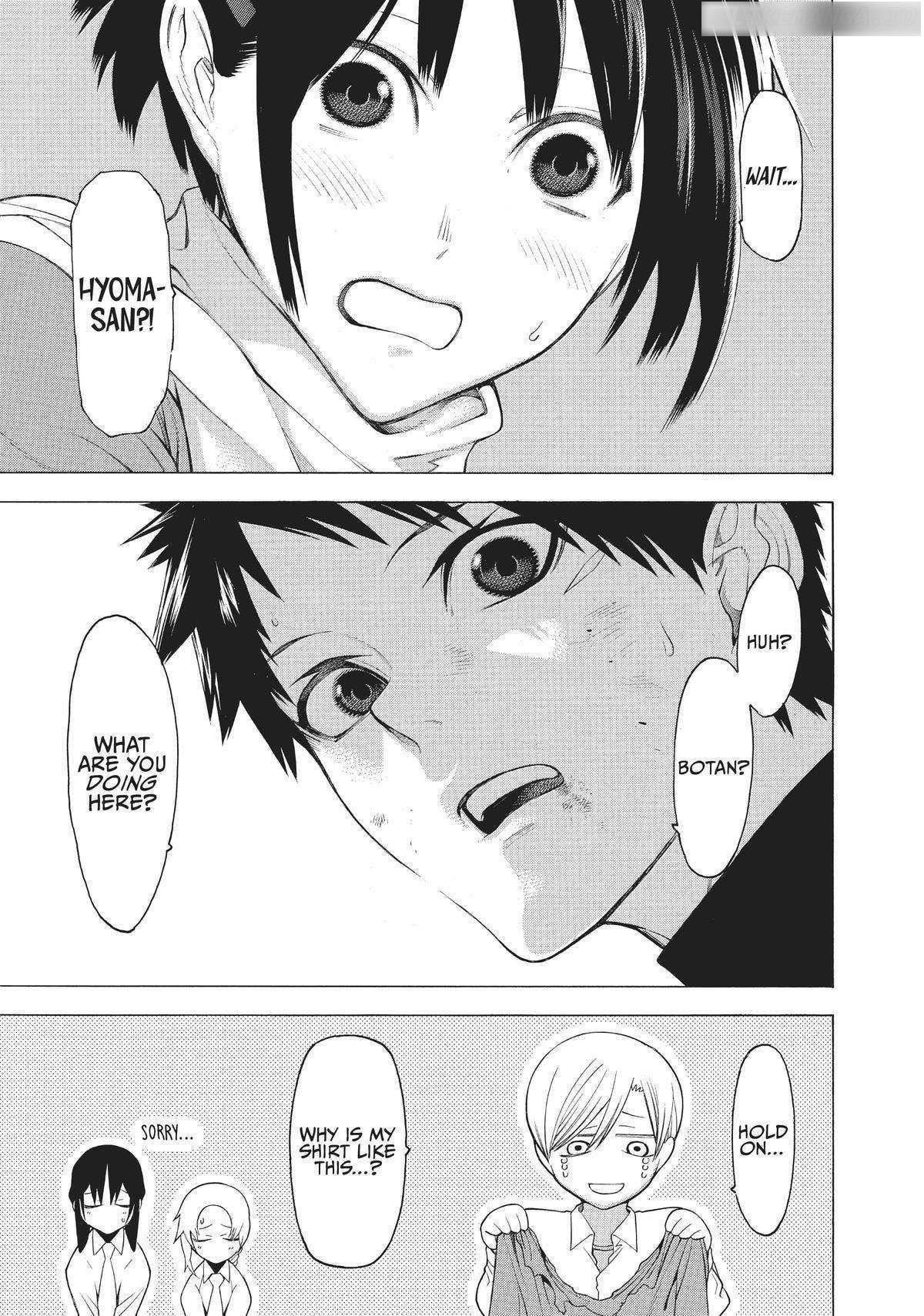 Mononogatari Chapter 24 - Page 32