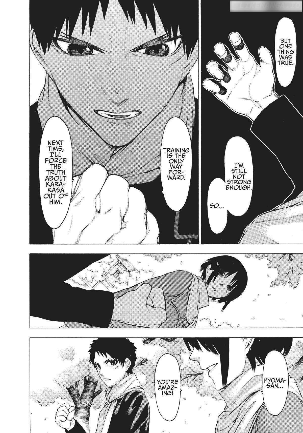 Mononogatari Chapter 25 - Page 10