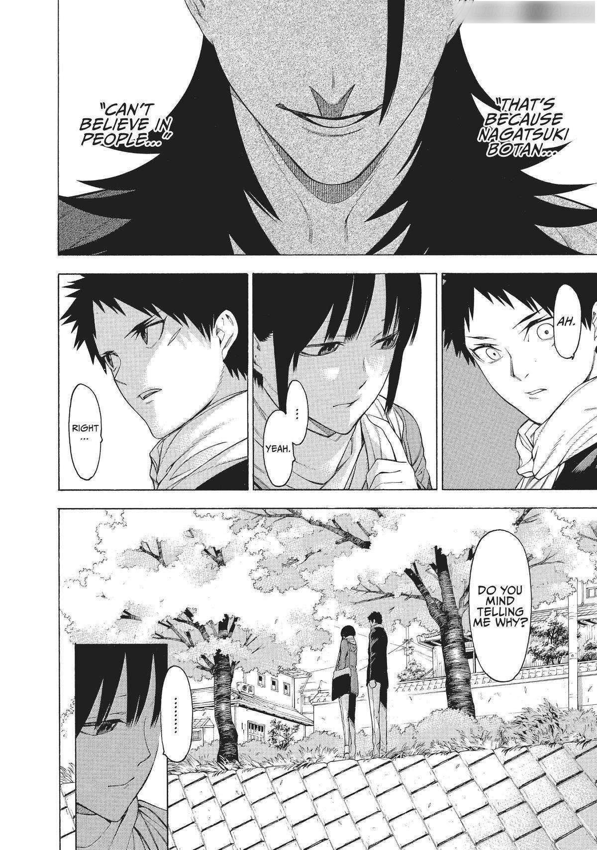 Mononogatari Chapter 25 - Page 12