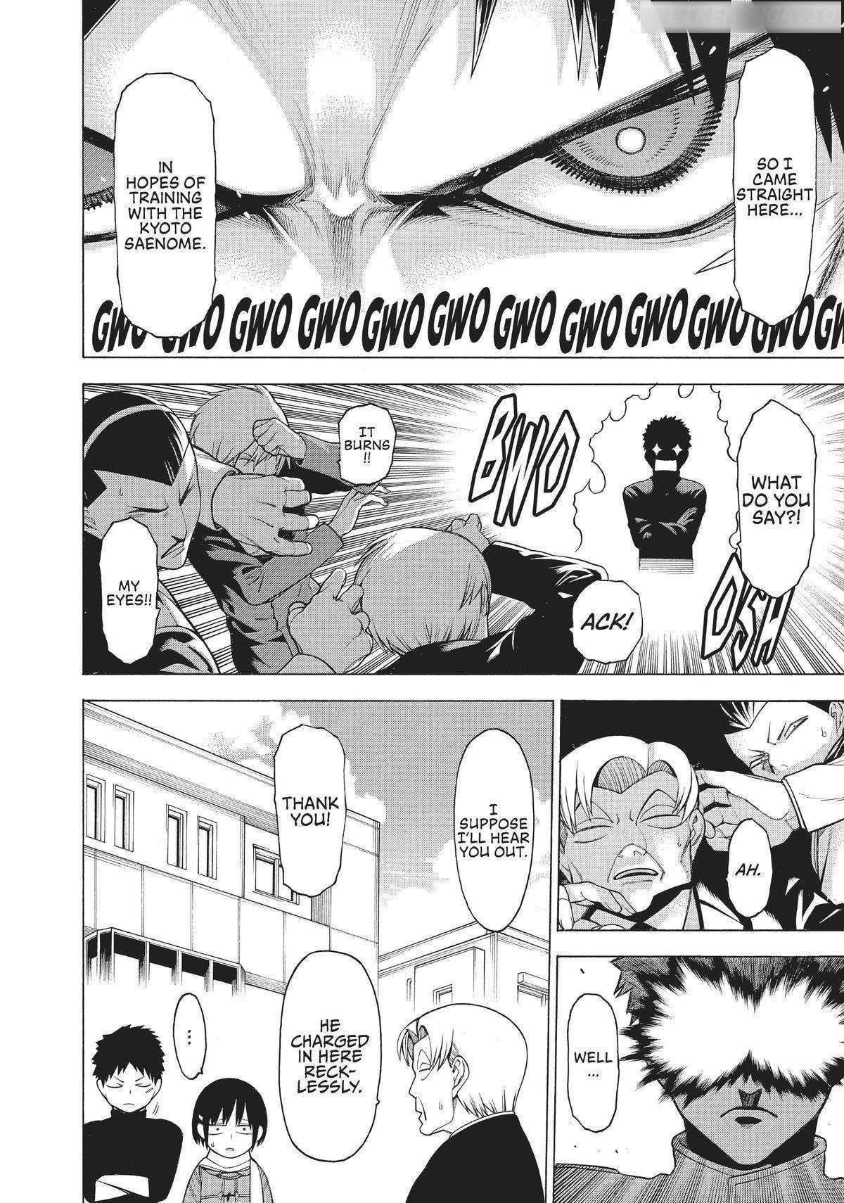 Mononogatari Chapter 25 - Page 2