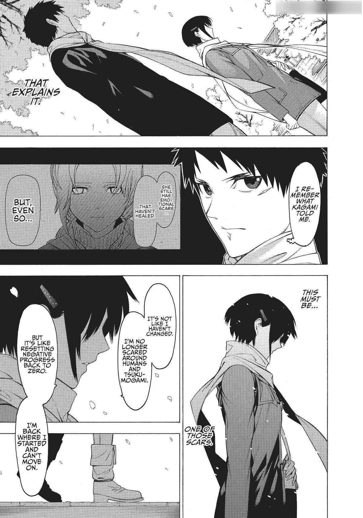 Mononogatari Chapter 25 - Page 21