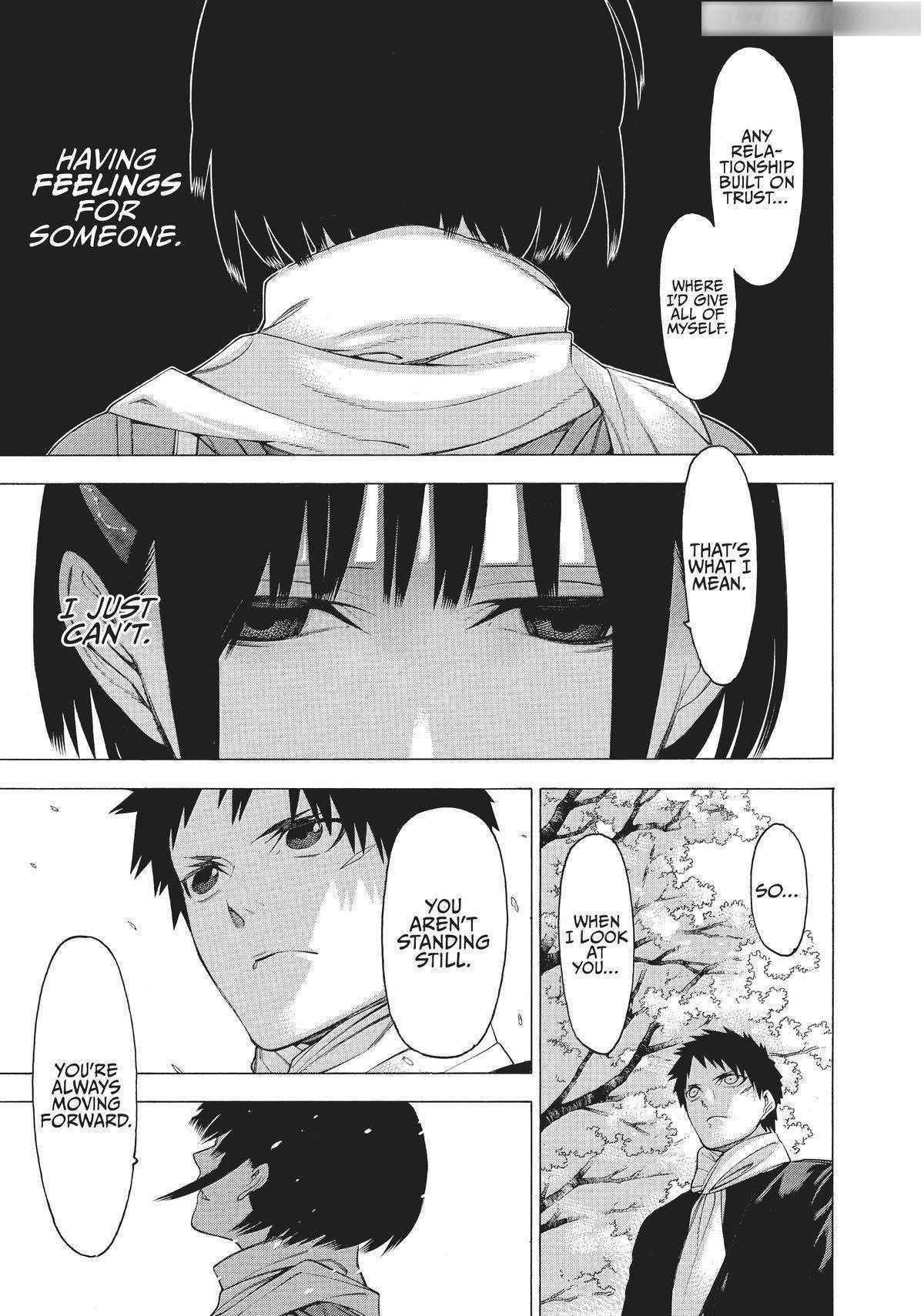 Mononogatari Chapter 25 - Page 23